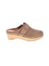 Gentle Souls by Kenneth Cole Tan Mule/Clog Size 8 1/2 - photo 1