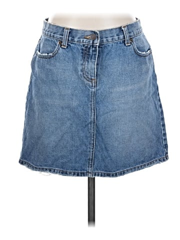J.Crew Factory Store Denim Skirt (view 1)