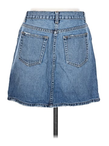 J.Crew Factory Store Denim Skirt (view 2)