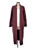 Express Burgundy Cardigan Size S - photo 1