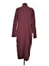 Express Burgundy Cardigan Size S - photo 2