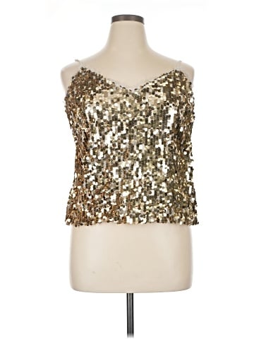 Just Fab Sleeveless Top (view 1)