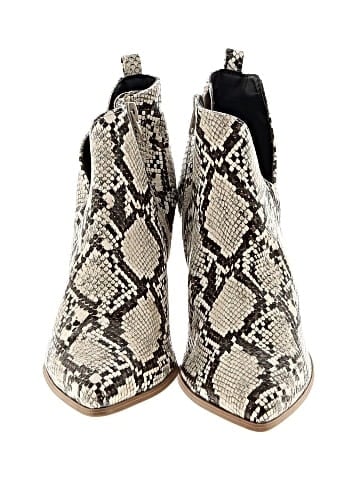 Qupid Ankle Boots (view 2)