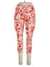 Avia Floral Pink Active Pants Size 16 - photo 1
