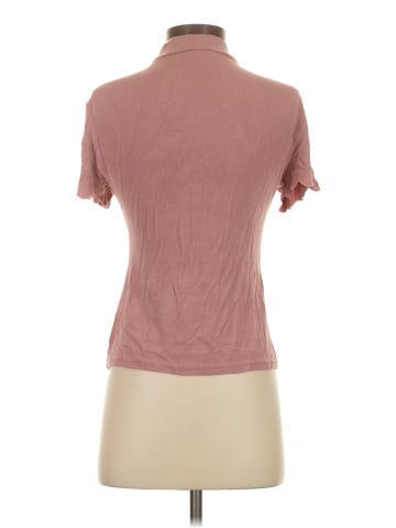 Unbranded Short Sleeve Turtleneck (view 2)