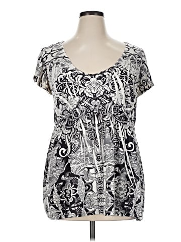 Apt. 9 Casual Dress (view 1)