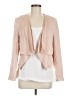 BCBGMAXAZRIA 100% Lyocell Pink Blazer Size M - photo 1