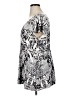 Apt. 9 Silver Casual Dress Size 1X - photo 5