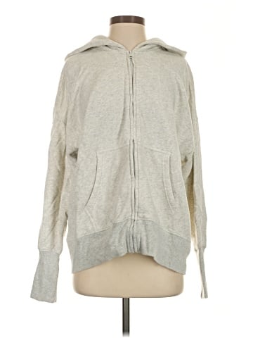 Abercrombie & Fitch Zip Up Hoodie (view 1)