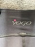 Vogo Solid Gray Active Pants Size M (estimated) - photo 7