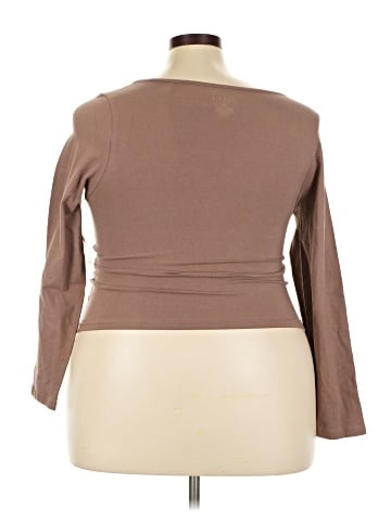 Torrid Long Sleeve Top (view 2)