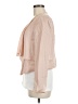BCBGMAXAZRIA 100% Lyocell Pink Blazer Size M - photo 5