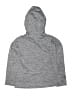 Ideology 100% Polyester Gray Zip Up Hoodie Size 7 - photo 2
