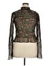 Free People 100% Polyamide Green Long Sleeve Blouse Size XL - photo 1
