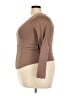 Torrid Brown Long Sleeve Top Size 2X Plus (2) - photo 5