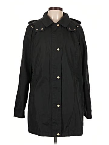 Jones New York Raincoat (view 1)