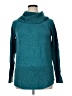 Cyrus Teal Turtleneck Sweater Size XL - photo 1