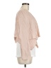 BCBGMAXAZRIA 100% Lyocell Pink Blazer Size M - photo 4