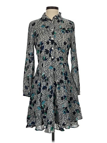 Banana Republic Factory Store Casual Dress (view 1)