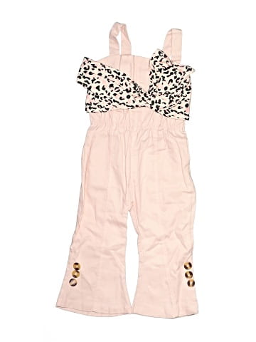 PatPat Snow Pants With Bib (view 1)