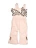 PatPat Pink Jumpsuit Size 12-18 mo - photo 1