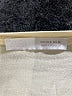 Zara Ivory Sleeveless T-Shirt Size S - photo 7