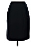 Kasper Solid Black Formal Skirt Size P (petite) - photo 1