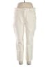 Old Navy Ivory Jeans Size 16 - photo 1