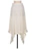 Zimmermann Ivory Formal Skirt Size 8 (2) - photo 2