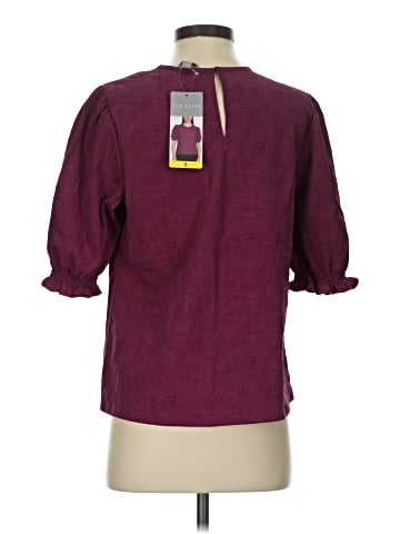 Ted Baker London 3/4 Sleeve Top (view 2)