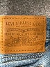 Levi's Blue Jeans Size 28 waist - photo 7