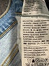 Levi's Blue Jeans Size 28 waist - photo 9