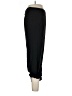 Larry Levine Solid Black Casual Pants Size 10 - photo 4