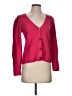 1.State Pink Cardigan Size S - photo 1