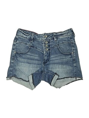 Lovesick Denim Shorts (view 1)