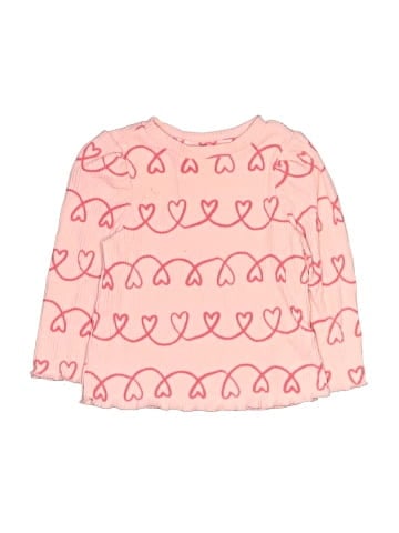Cat & Jack Long Sleeve T-Shirt (view 1)
