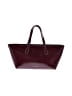 Mansur Gavriel Solid Burgundy Tote One size - photo 1