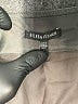 Eileen Fisher Black Raincoat Size L - photo 6