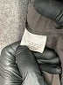 Eileen Fisher Black Raincoat Size L - photo 7