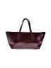 Mansur Gavriel Solid Burgundy Tote One size - photo 2