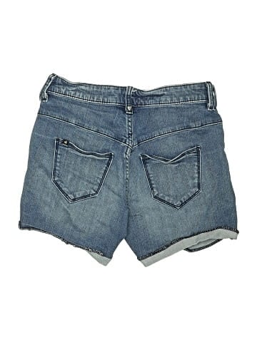 Lovesick Denim Shorts (view 2)
