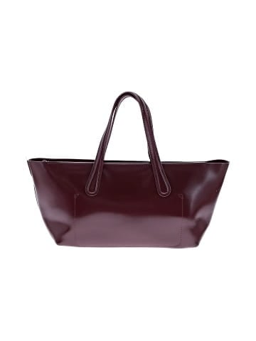 Mansur Gavriel Leather Tote (view 2)