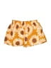 Carter's 100% Cotton Print Yellow Shorts 12-18 MO / 18 MO - photo 2