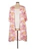 Torrid Pink Cardigan Size 3X Plus (3) - photo 1