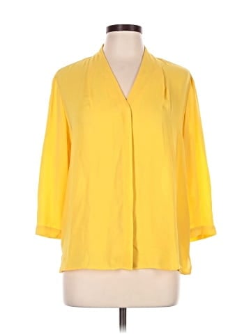 Investments 3/4 Sleeve Blouse (view 1)
