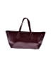 Mansur Gavriel Solid Burgundy Tote One size - photo 2