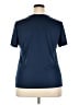Hanes 100% Polyester Blue Active T-Shirt Size XXL - photo 2