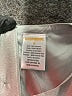 Gymboree 100% Polyester Metallic Silver Dress Size 6 - photo 3