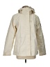 Lands' End Solid Ivory Snow Jacket Size XS - photo 1