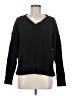 American Eagle Outfitters 100% Cotton Black Pullover Sweater Size M - photo 1